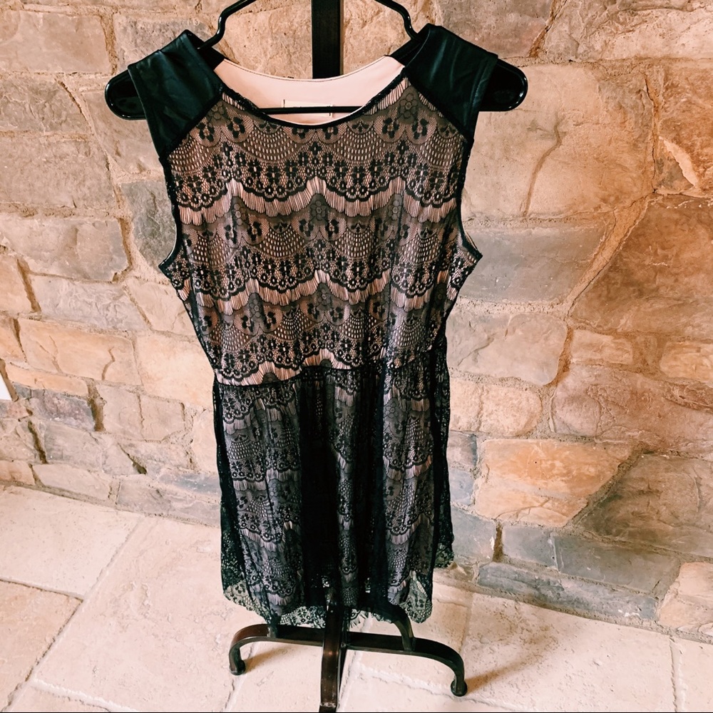 Little black dress